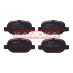 Fékbetét készlet, tárcsafék LANCIA LYBRA 99- HÁTSÓ 77363341