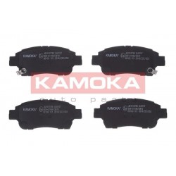 Fékbetét készlet, tárcsafék TOYOTA YARIS 99-03 23348.16.5