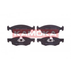 Fékbetét készlet, tárcsafék ELSŐ FIAT DOBLO 01-, 77362205