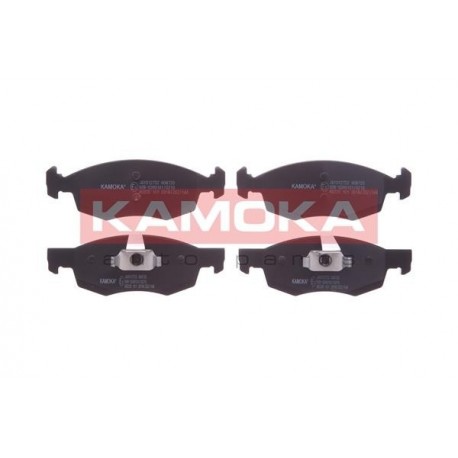 Fékbetét készlet, tárcsafék ELSŐ FIAT DOBLO 01-, 77362205