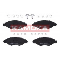 Fékbetét készlet, tárcsafék ELSŐ PEUGOET 206 98- 306 94- 23205.18.0