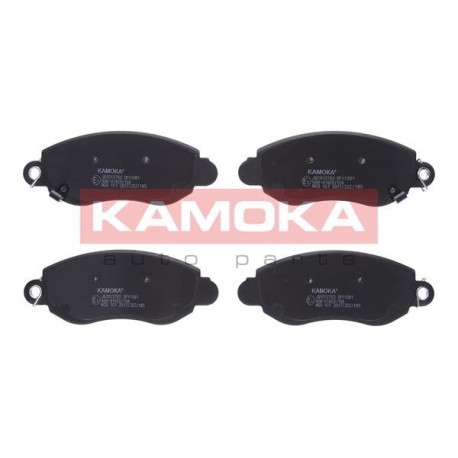 Fékbetét készlet, tárcsafék FORD TRANSIT 00-06 ELSŐ 1465166