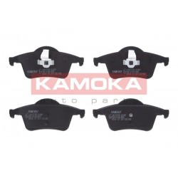 Fékbetét készlet, tárcsafék VOLVO S60,S80 98- HÁTSÓ 23075.17.5