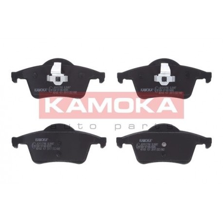 Fékbetét készlet, tárcsafék VOLVO S60,S80 98- HÁTSÓ 23075.17.5