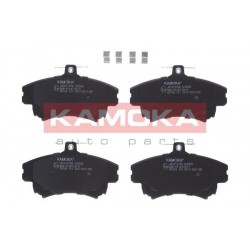 Fékbetét készlet, tárcsafék ELSŐ MITSUBISHI CARISMA 95- 21983.16.4