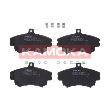 Fékbetét készlet, tárcsafék ELSŐ MITSUBISHI CARISMA 95- 21983.16.4