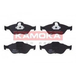 Fékbetét készlet, tárcsafék ELSŐ TOYOTA YARIS II 06- 044650D050