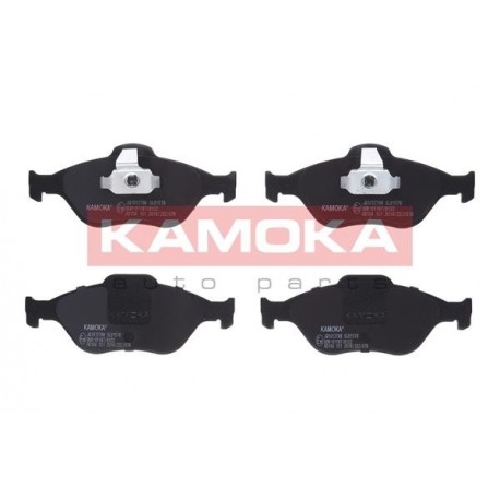 Fékbetét készlet, tárcsafék ELSŐ TOYOTA YARIS II 06- 044650D050