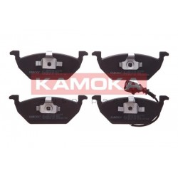 Fékbetét készlet, tárcsafék ELSŐ AUDI A2 02-, 23131.19.7