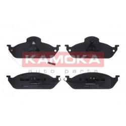 Fékbetét készlet, tárcsafék MERCEDES W163 ML230-ML430 98-05 1634200320