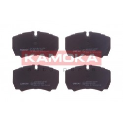 Fékbetét készlet, tárcsafék IVECO DAILY 99- HÁTSÓ 42470841