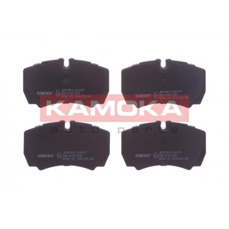 Fékbetét készlet, tárcsafék IVECO DAILY 99- HÁTSÓ 42470841