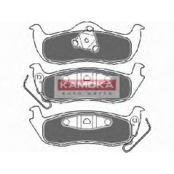 Fékbetét készlet, tárcsafék AUDI A4 04- Z CZUJ. 4E0698151F