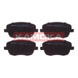 Fékbetét készlet, tárcsafék SKODA FABIA 99- 6Q0698151A