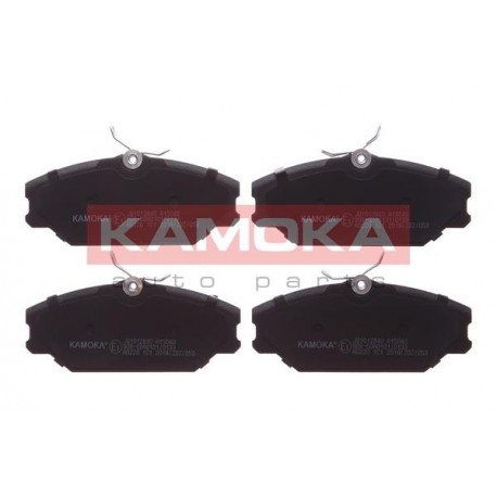 Fékbetét készlet, tárcsafék RENAULT LAGUNA 99-01 7701206379