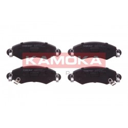 Fékbetét készlet, tárcsafék OPEL AGILA 00- 4706835