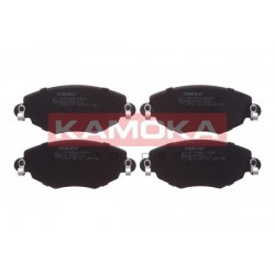 Fékbetét készlet, tárcsafék FORD MONDEO III 00-07 1126718