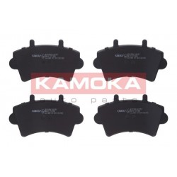 Fékbetét készlet, tárcsafék . ELSŐ NISSAN INTERSTAR 03- OPEL MOVANO 00- RENAULT MASTER 01- 23613.17.8