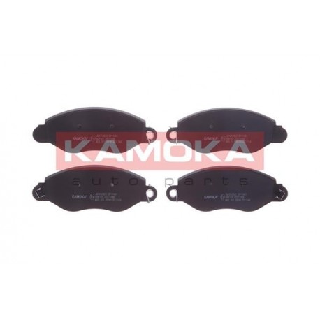 Fékbetét készlet, tárcsafék FORD TRANSIT 00-06 23434.18.7