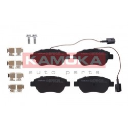 Fékbetét készlet, tárcsafék FIAT STILO 1,2-1,6 01-08 77362194