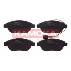 Fékbetét készlet, tárcsafék ELSŐ FIAT BRAVO II 07- STILO 02- LANCIA DELTA III 08- 23708.18.4