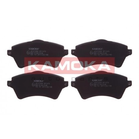 Fékbetét készlet, tárcsafék LAND ROVER FREELANDER 00-07 23615.18.2