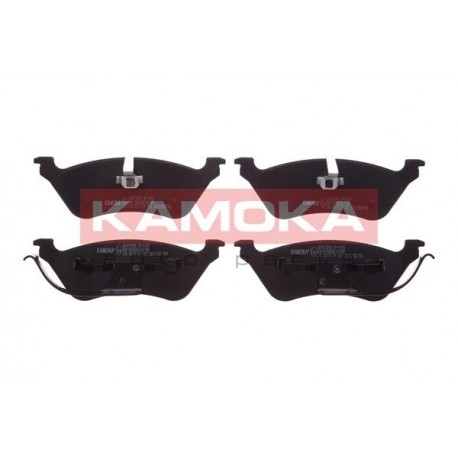 Fékbetét készlet, tárcsafék CHRYSLER VOYAGER 01- HÁTSÓ 5071948AA