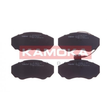 Fékbetét készlet, tárcsafék FIAT DUCATO JUMPER BOXER 02- 23917.19.3