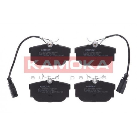 Fékbetét készlet, tárcsafék VW SHARAN 00- HÁTSÓ 7M3698451F