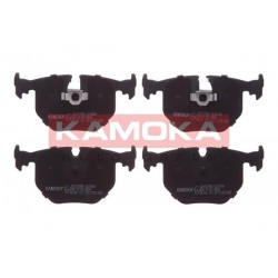 Fékbetét készlet, tárcsafék HÁTSÓ BMW X3 04-, X5 00-, SERIA 3 E46 -05, SERIA 7 E38 94- 21487.17.2