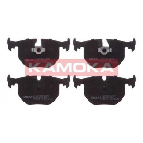 Fékbetét készlet, tárcsafék HÁTSÓ BMW X3 04-, X5 00-, SERIA 3 E46 -05, SERIA 7 E38 94- 21487.17.2