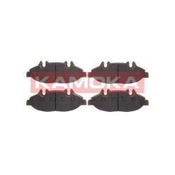 Fékbetét készlet, tárcsafék MERCEDES VITO 03- 24007.20.2