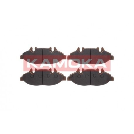 Fékbetét készlet, tárcsafék MERCEDES VITO 03- 24007.20.2