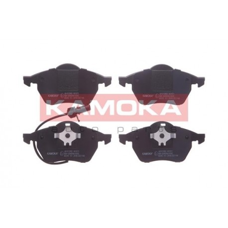 Fékbetét készlet, tárcsafék VW SHARAN 00- 21849.19.5