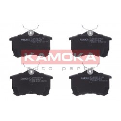 Fékbetét készlet, tárcsafék HONDA ACCORD 98- HÁTSÓ 23527.15.0