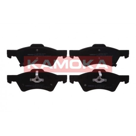 Fékbetét készlet, tárcsafék CHRYSLER VOYAGER 00-08 ELSŐ 5101857AA