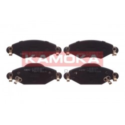 Fékbetét készlet, tárcsafék TOYOTA YARIS 01- 044650D040