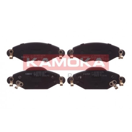 Fékbetét készlet, tárcsafék TOYOTA YARIS 01- 044650D040