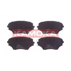 Fékbetét készlet, tárcsafék TOYOTA RAV-4 00-05 23585.17.0