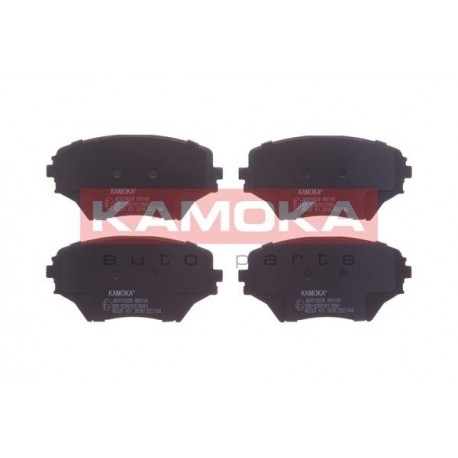 Fékbetét készlet, tárcsafék TOYOTA RAV-4 00-05 23585.17.0