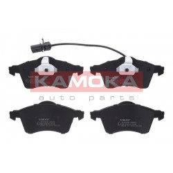 Fékbetét készlet, tárcsafék ELSŐ VW TRANSPORTER T4 90- 21885.20.4