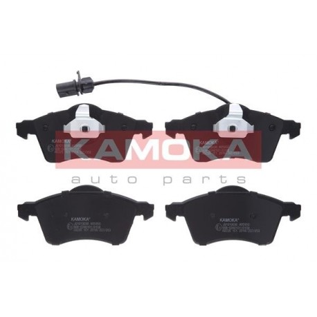 Fékbetét készlet, tárcsafék ELSŐ VW TRANSPORTER T4 90- 21885.20.4