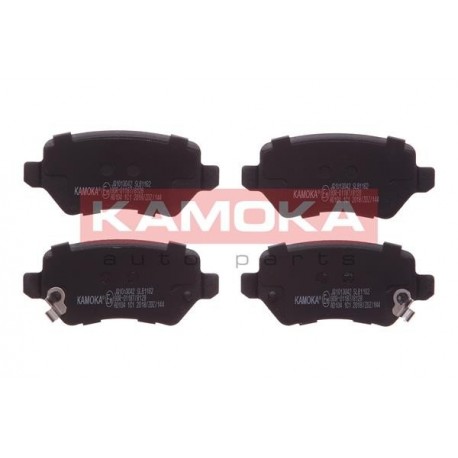 Fékbetét készlet, tárcsafék OPEL ASTRA G 98- HÁTSÓ, MERIVA 03- 23417.15.0