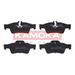 Fékbetét készlet, tárcsafék MERCEDES W211 E- 02-09 HÁTSÓ 23334.16.5