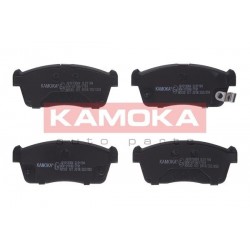 Fékbetét készlet, tárcsafék SUZUKI IGNIS 00-03 5581080G02