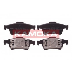 Fékbetét készlet, tárcsafék RENAULT LAGUNA 01- HÁTSÓ 23482.16.0