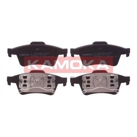 Fékbetét készlet, tárcsafék RENAULT LAGUNA 01- HÁTSÓ 23482.16.0