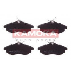 Fékbetét készlet, tárcsafék ELSŐ CITROEN C2 03- CITROEN C3 03- 23407.19.0