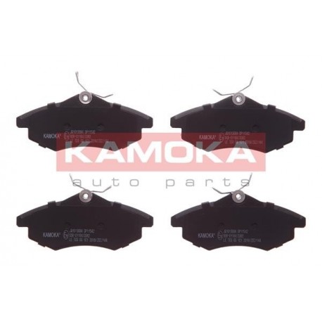 Fékbetét készlet, tárcsafék ELSŐ CITROEN C2 03- CITROEN C3 03- 23407.19.0