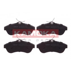 Fékbetét készlet, tárcsafék ELSŐ CITROEN C2 03- CITROEN C3 03- 23409.19.0